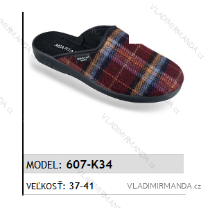 Slippers womens slippers (36-41) MJARTAN SHOES 607-K62