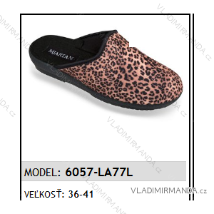 Slippers womens slippers (36-41) MJARTAN SHOES 607-K62