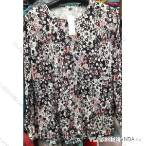 Women's long sleeve t-shirt (46-54) DUNAUONE SY460F
