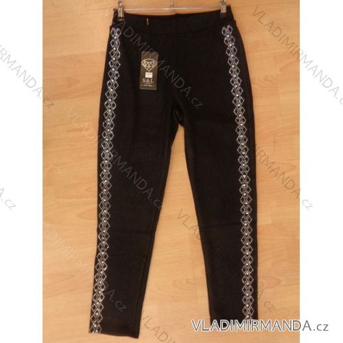 Leggings hot warm thermo ladies bamboo (m-4xl) WD NFH-001