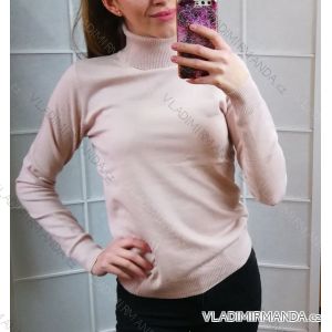 Sweater Slim Long Sleeve Ladies (uni sl) ITALY MODA IM51822053-104
