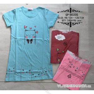 Girls' Night Shirt (98-134) VALERIE DREAM GP-8020S
