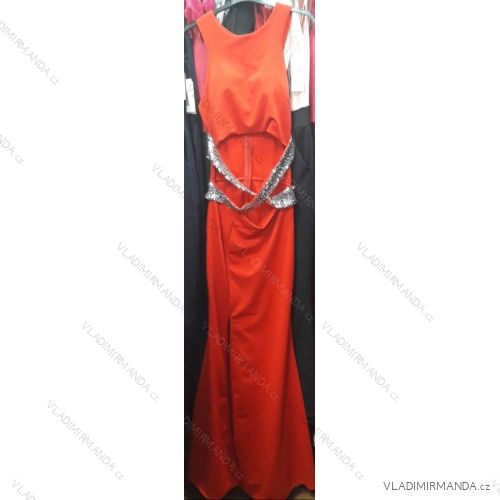 Elegant Long Ladies Ball Dress (uni sl) ITALIAN MODA IM9172389