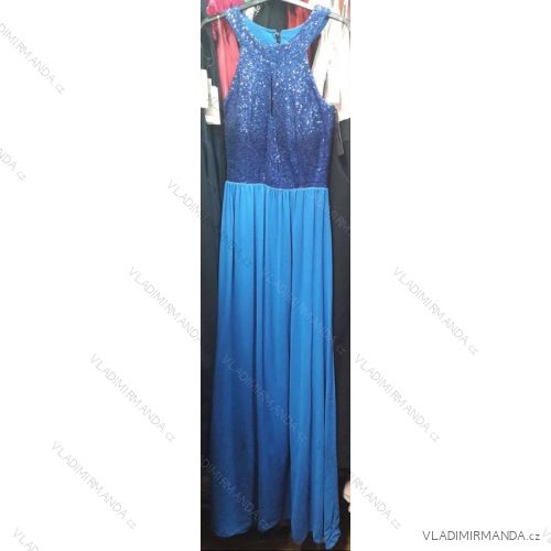 Elegant Long Ladies Ball Dress (uni sl) ITALIAN MODA IM9172389