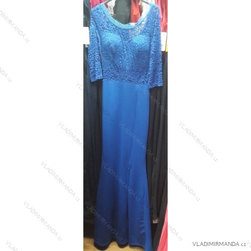 Elegant Long Ladies Ball Dress (uni sl) ITALIAN MODA IM9172389