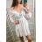 Elegant Short Ladies Dress (uni sl) ITALIAN MODA IM919037