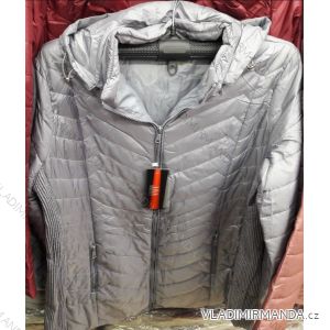 Spring thin women's jacket (3XL-7XL) POLISH MODA MM19-04A
