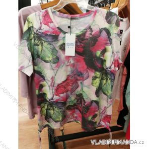 Women's short sleeve t-shirt (46-54) BENTER 61679

