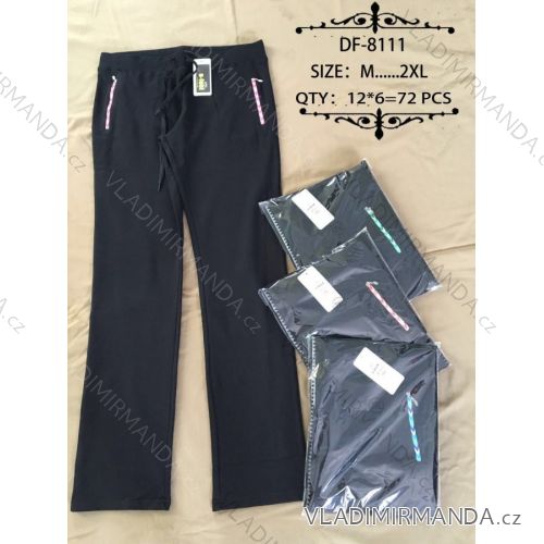 Women's Womens Tracksuit (m-2xl) N-FEEL DF-8111
