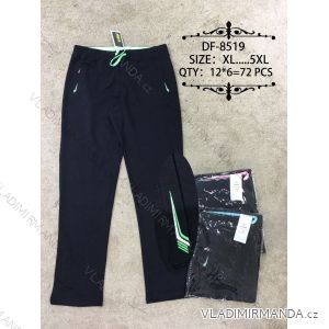 Womens Sweatpants Oversized (xl-5xl) N-FEEL DF-2188