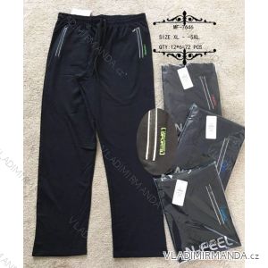 Womens Sweatpants Oversized (xl-5xl) N-FEEL MF-7646
