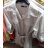 Dress shirts thin 3/4 long sleeve (uni sl) ITALIAN Fashion IMT18570 111 - white