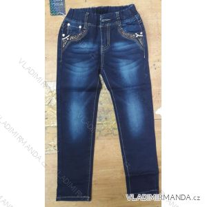 Children's girls pants (98-128) HLXIANG TM219002
