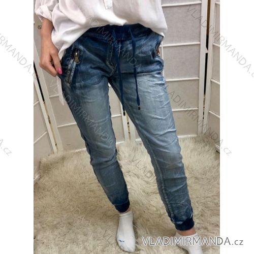 Ladies' jeans (s-xl) ITALIAN Fashion IM518316