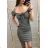 Women's long sleeve dress (uni s / m) ITALIAN Fashion IM9184243