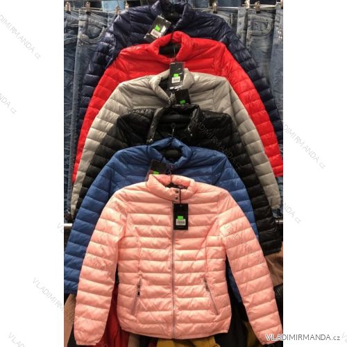 Ladies jacket (s-2xl) S. West MA19004
