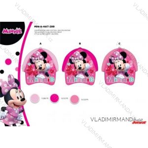 Minnie Mouse Cap Girls (52-54) SETINO MIN-A-HAT-119