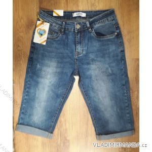Women's shorts jeans shorts (30-38) ITALIAN MODA IM919GD1509-LD
