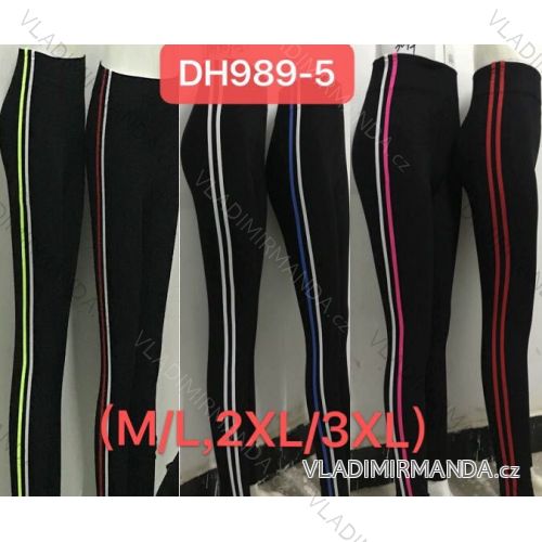 Long Leggings Ladies (M / L-2XL / 3XL) ELEVEK DH989-5-1