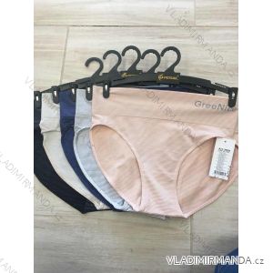 Women's seamless panties (m-2xl) GREENICE 3658
