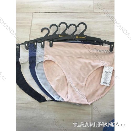 Women's seamless panties (m-2xl) GREENICE 3658
