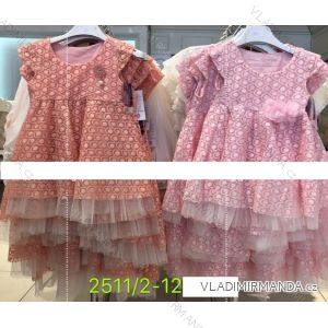 Sleeveless Dress for Children (2-12 years) ITALIAN FASHION SEA192511
