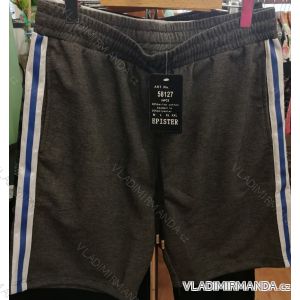 Tracksuit shorts 3/4 short cotton men's (m-2xl) EPISTER 58127
