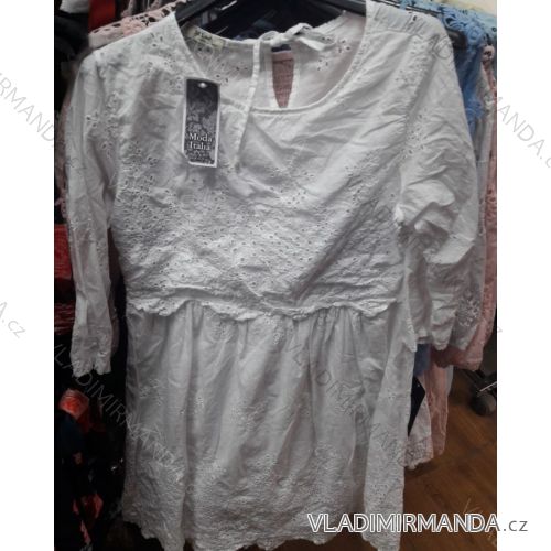 Summer lace dress women (uni s / m) ITALIAN MODE IM919158
