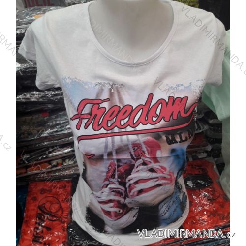 T-shirt short sleeve women (sl) TURKEY FASHION TM919017
