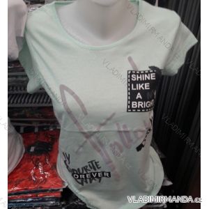 T-shirt short sleeve women (sl) TURKEY FASHION TM919018
