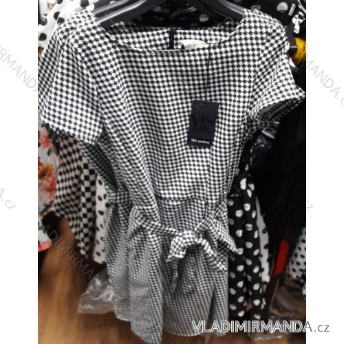 Women's long sleeve dress (uni s / m) ITALIAN Fashion IM9184243