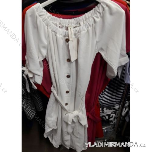 Women's long sleeve dress (uni s / m) ITALIAN Fashion IM9184243