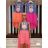 Sleeveless summer dress for children (6-14 years old) ITALIAN FASHION 52347
