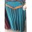 Skirt summer 3/4 long ladies (uni sl) ITALIAN Fashion IM717096