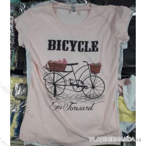 T-shirt tunic long sleeve ladies (l-3xl) ERBOSSI IM10187