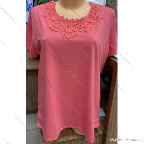 T-shirt short sleeve t-shirt (M-3XL) POLISH FASHION PM119014
