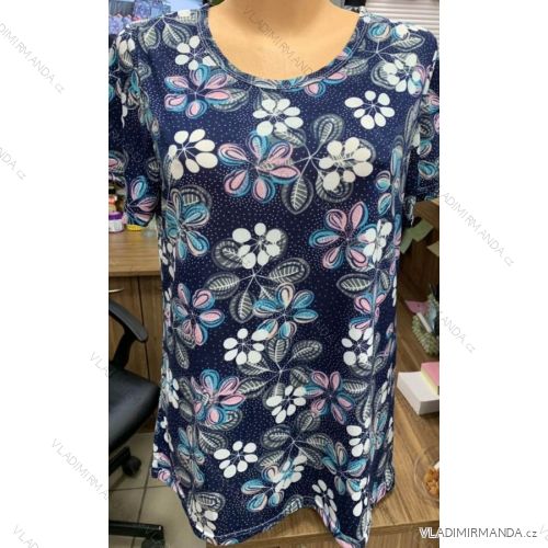 T-shirt t-shirt short sleeve women (M-3XL) DUNAUONE PM119027