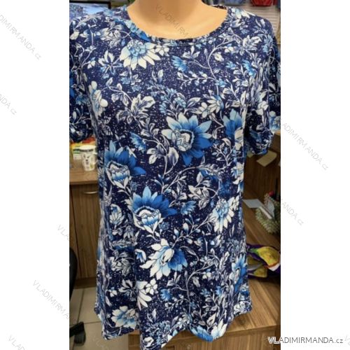 T-shirt t-shirt short sleeve women (M-3XL) DUNAUONE PM119031
