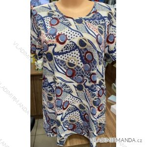 T-shirt t-shirt short sleeve women (M-3XL) DUNAUONE PM119038
