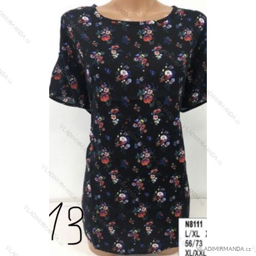 T-shirt short sleeve t-shirt (L-3XL) ERBOSSI PM119059