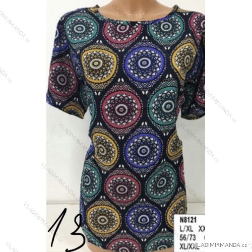 T-shirt short sleeve t-shirt (L-3XL) ERBOSSI PM119060