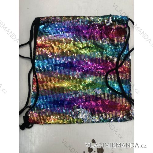 Back bag for kids with glitters (one size) POLISH PRODUCTION POL119005
