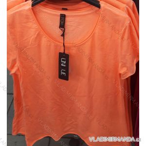 T-shirt short sleeve (uni s-xl) ITALIAN Fashion IM719012