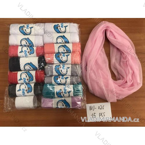 Scarf shawl DELFIN JK-117