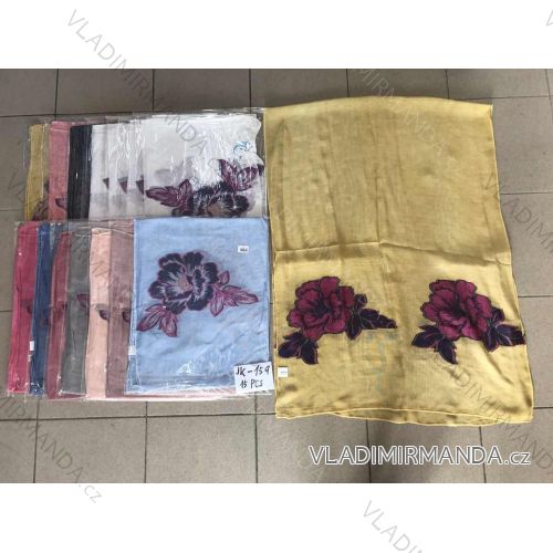 Scarf spring one size DELFIN JK-159