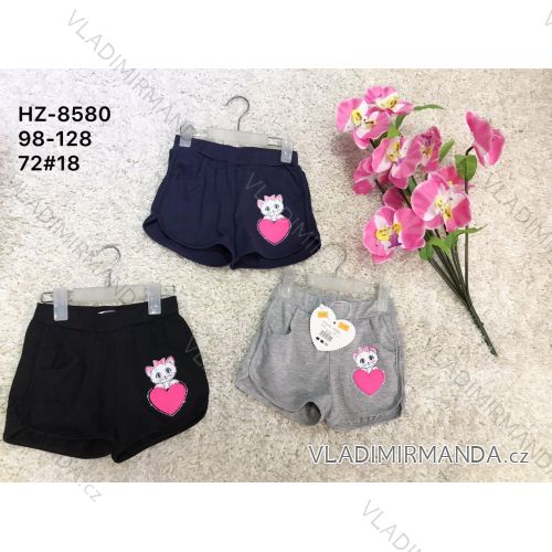 Shorts shorts teen girl (134-164) ACTIVE SPORTS HZ-8131