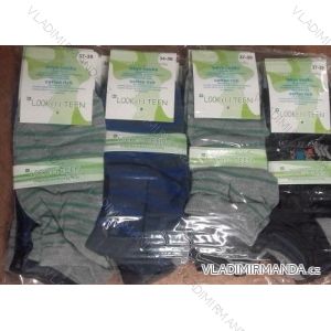 Socks ankle boys (34-39) LOOKEN ZTY-8515
