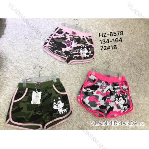 Shorts shorts teen girl (134-164) ACTIVE SPORTS HZ-8131