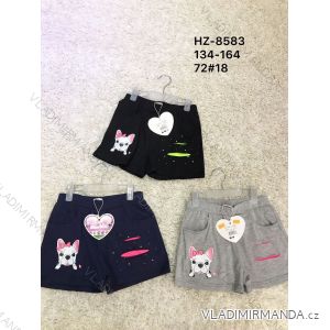 Shorts shorts teen girl (134-164) ACTIVE SPORTS HZ-8131