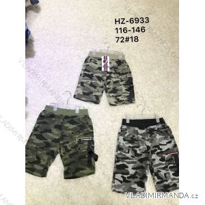 Shorts camouflage shorts youth (116-146) ACTIVE SPORTS ACT19HZ-6933